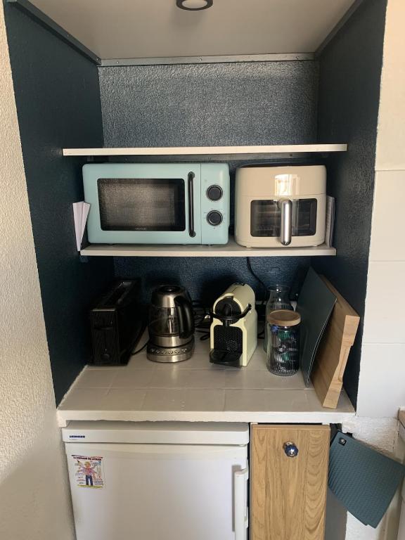 Appartement vue Mer à la Coudouliere,Clim, parking - 5