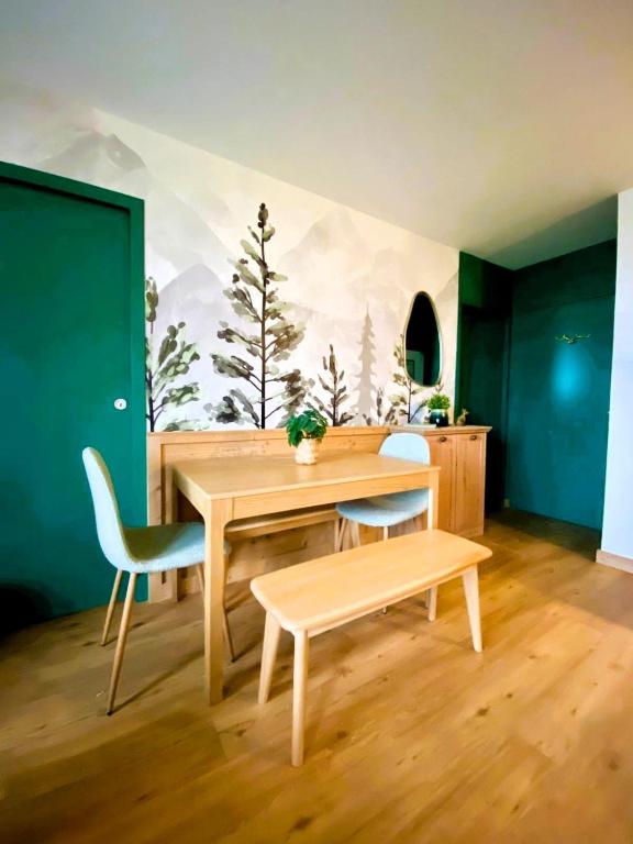 Sweet Mountain, modern design, beautiful view - 3