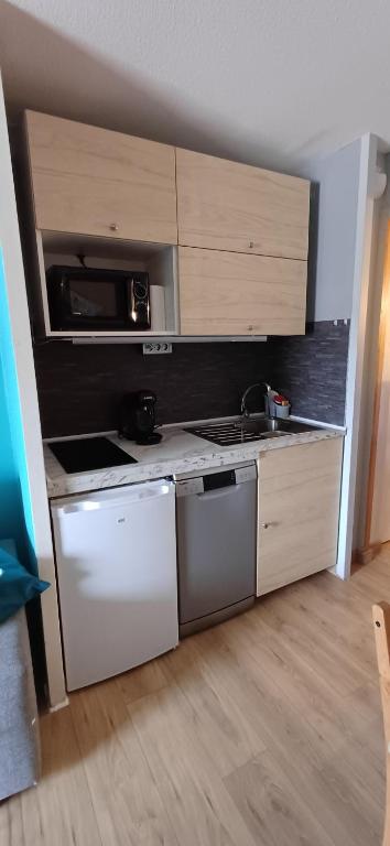 Appartement résidence L'Ours blanc chez Jimmy - 5