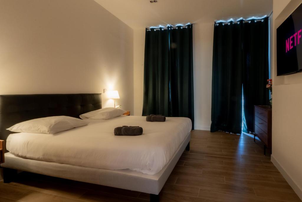Maison Rouget - Chambre 1 - Mimosa - 5