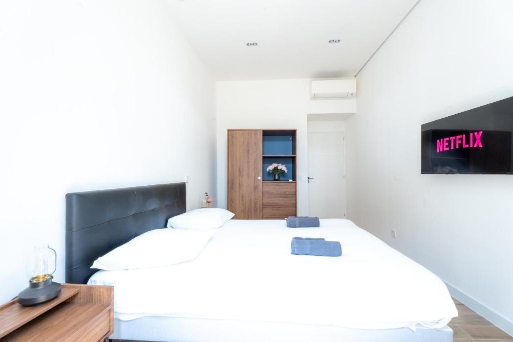 Maison Rouget - Chambre 3 - Le Palmier - 4