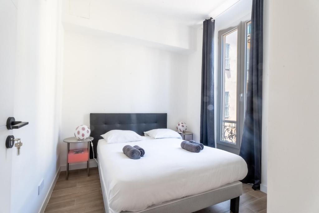 Maison Rouget - Chambre 4 - La Lavande - 1