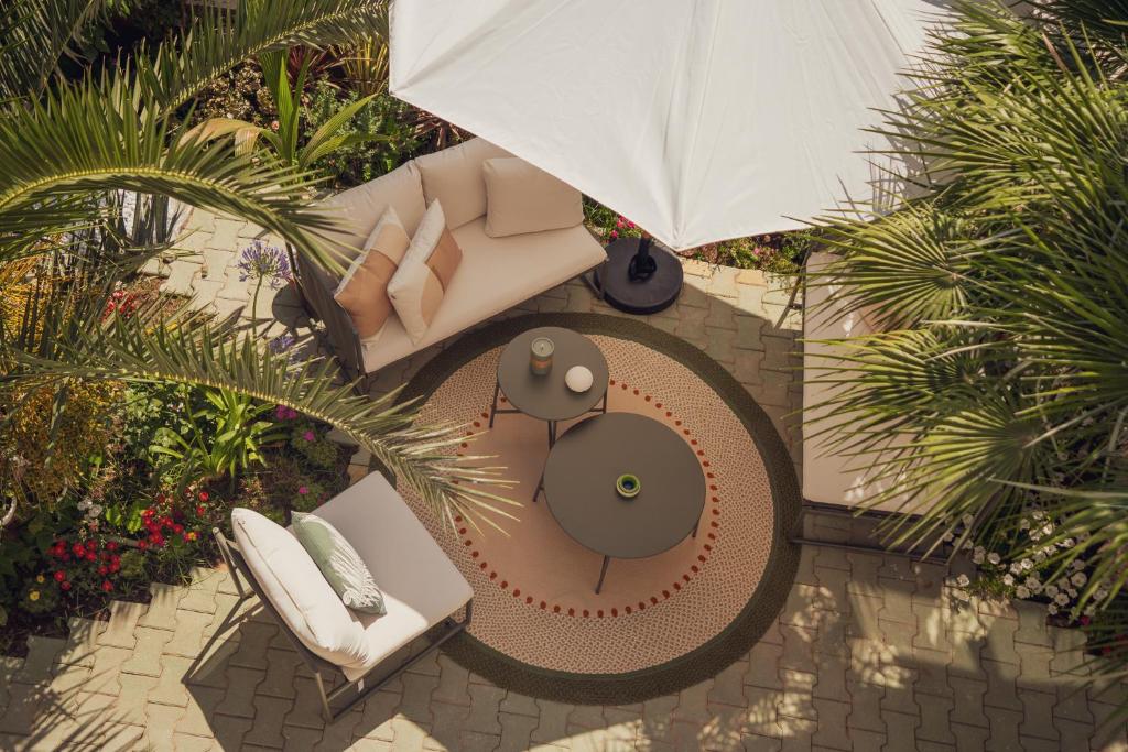 Villa IV - PRIVATE LIVING - 1