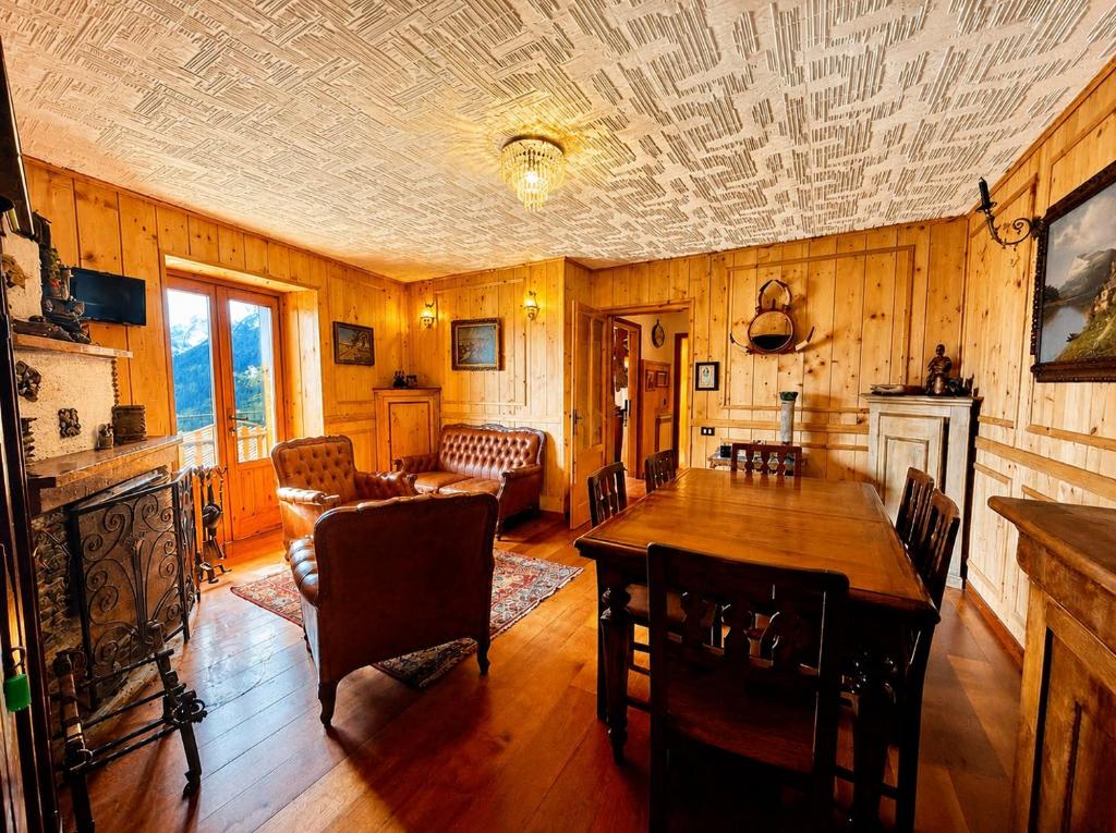 Casa Rosa, Ponte di Legno - 2