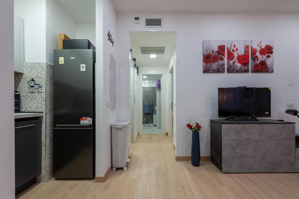 Appartamento Accogliente Roma EUR Montagnola - 4