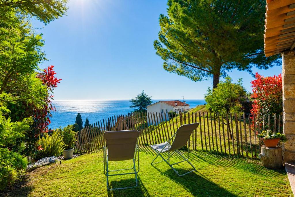 Bellavista Appartement Villa Vue Epoustouflante Parking - 1