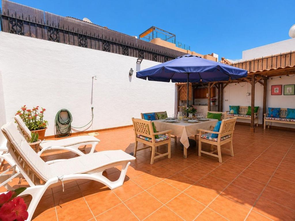 El Botánico , BBQ , Solarium , Maspalomas Dunes - 2