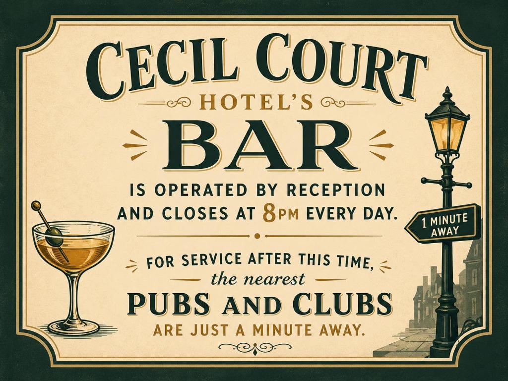 Bar/lounge