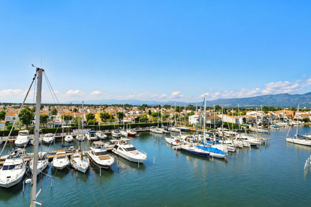 396-Studio Vue Marina - 2