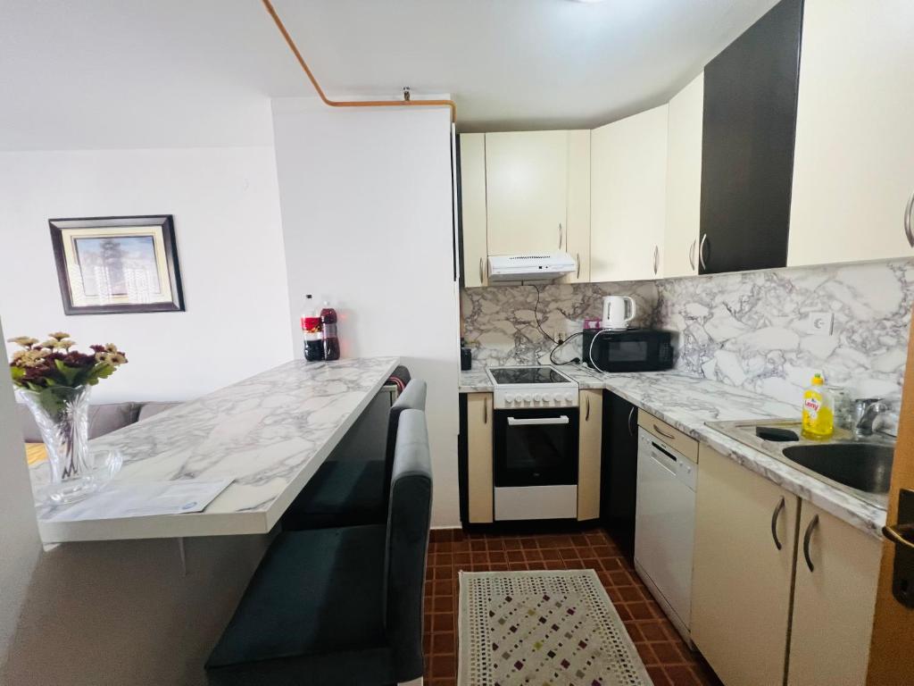 Sarajevo apartman Eman Ilidza - 5