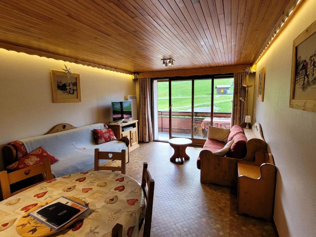 Appartement T2 cosy au pied des pistes avec parking - FR-1-598-65 - 1