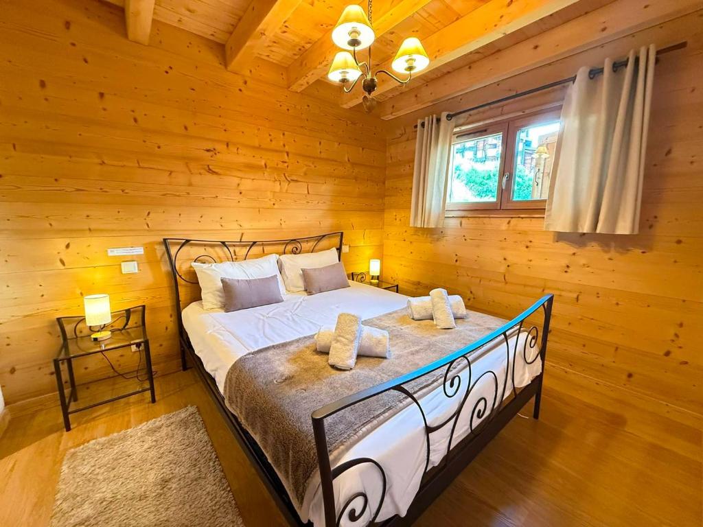 chalet individuel 6 personnes , avec vue - FR-1-598-10 - 5