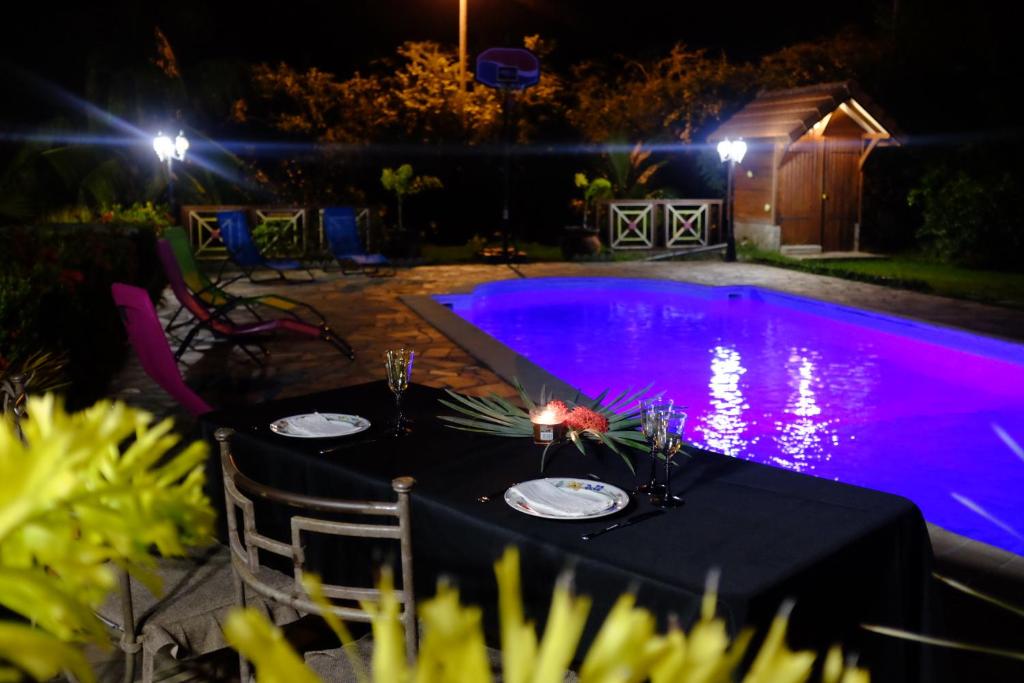 Bed and breakfast Riviere photo