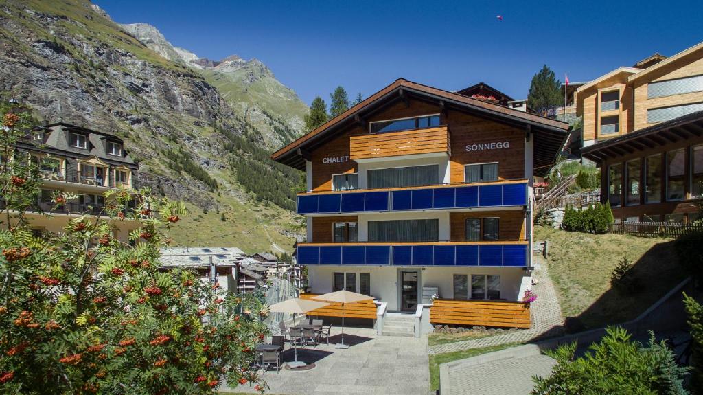 Chalet Sonnegg - 2