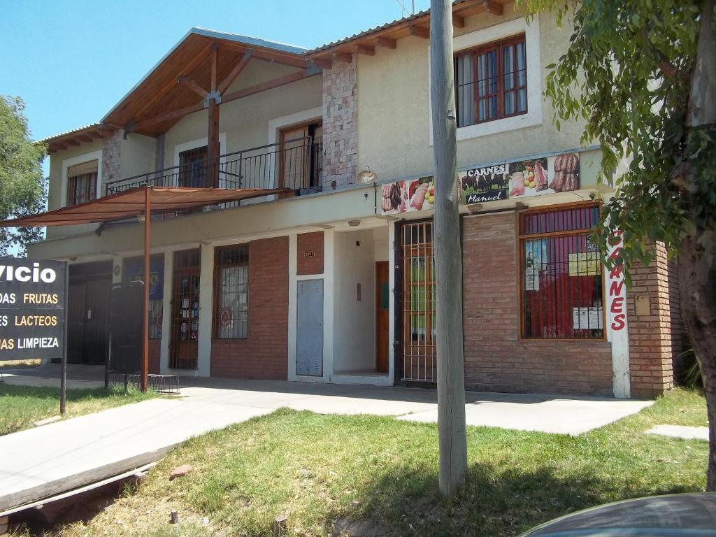 Departamentos Calderon - 1