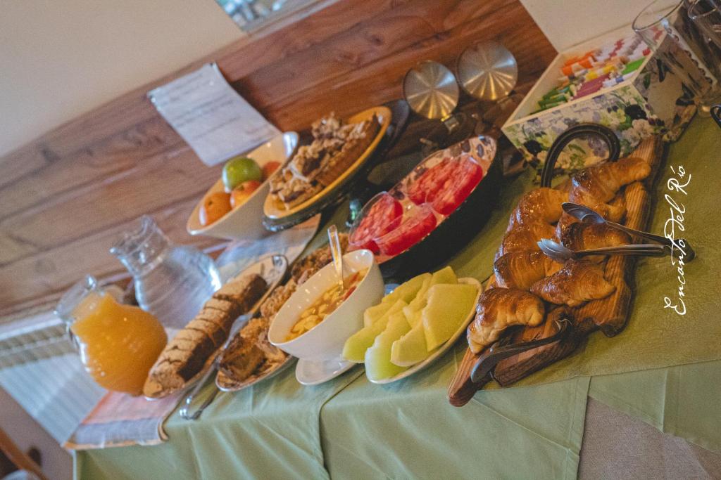 Food and beverages