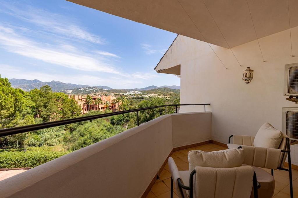 Brisa & Mar, Las Chapas, 3 bedrooms - 2