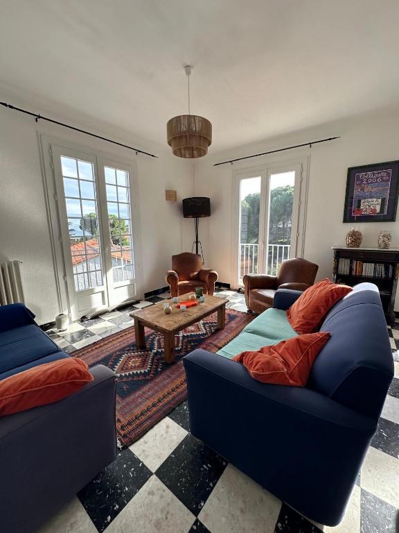 Magnifique appartement Collioure avec parking - 1
