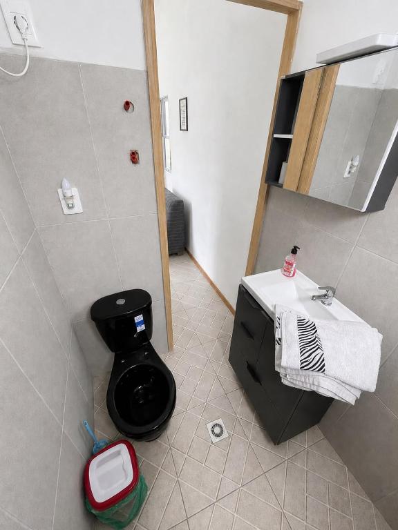 Alojamiento EYO en Chuy con Baño Privado y Aire Acondicionado - 5