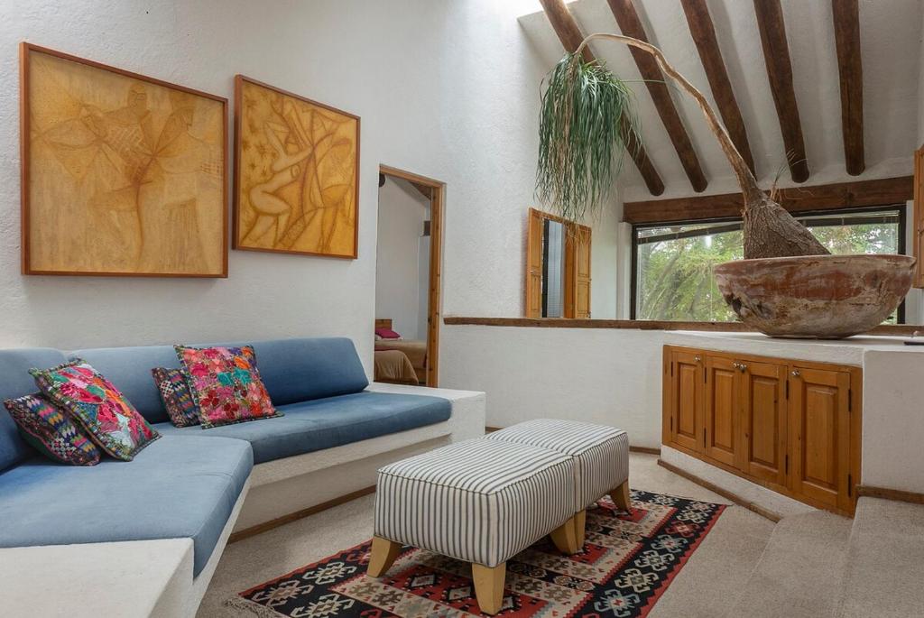 Charm and Comfort in Valle de Bravo 3 Bedrooms - 3