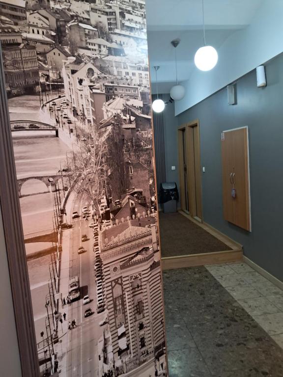 Bascarsija Guesthouse - Private Bath, TV & AirCon - 5