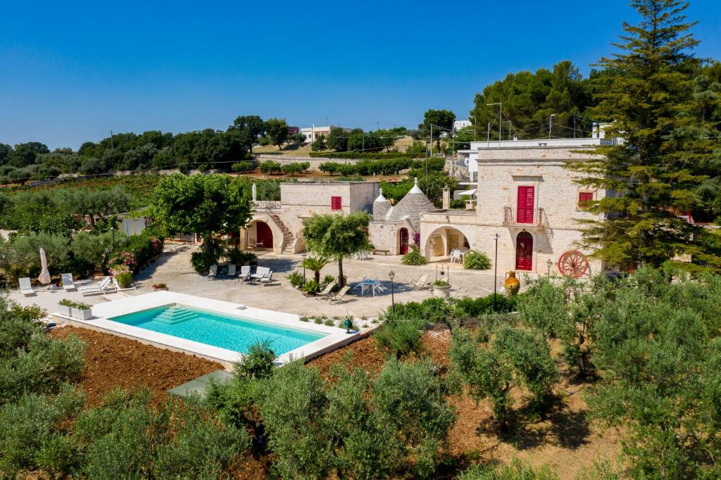 Masseria Trulli Bruni - 1