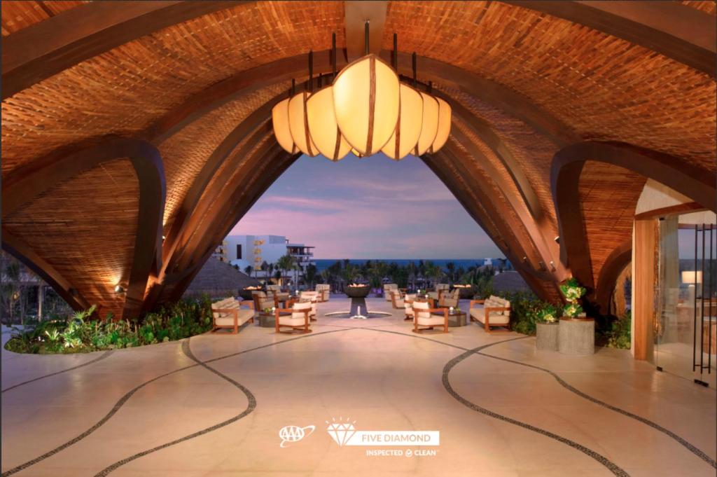 Secrets Playa Blanca Costa Mujeres - All Inclusive Adults Only - 1