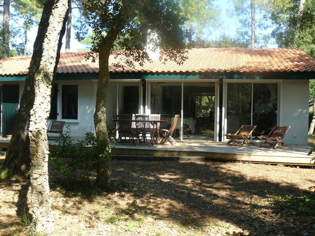 Seignosse, maison au calme à 700 m de l'océan - 1