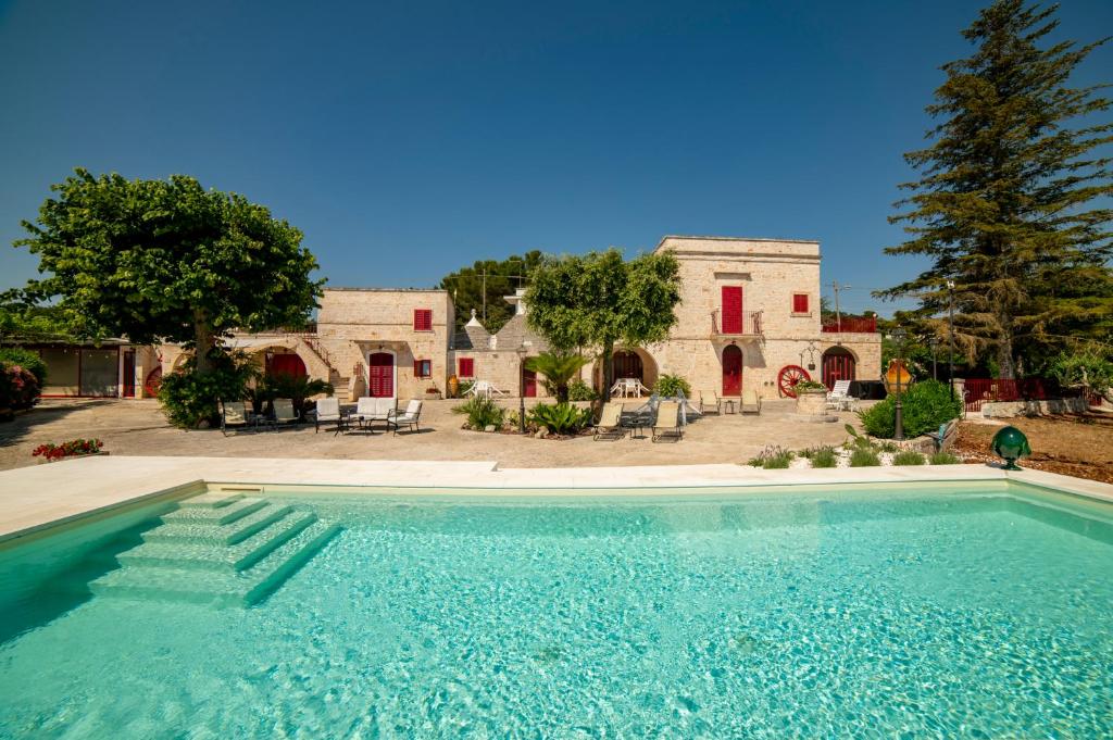 Masseria Trulli Bruni - 2
