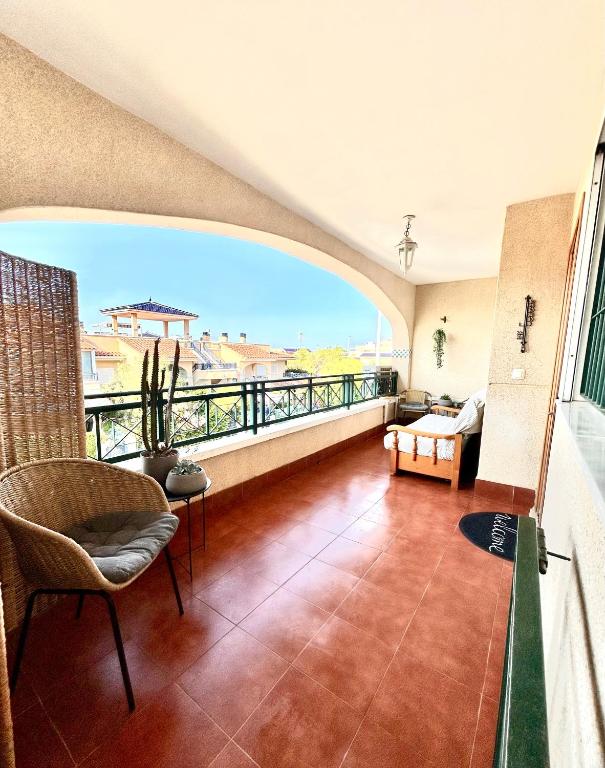 Carabassi Home Gran Alacant Apartman - 4