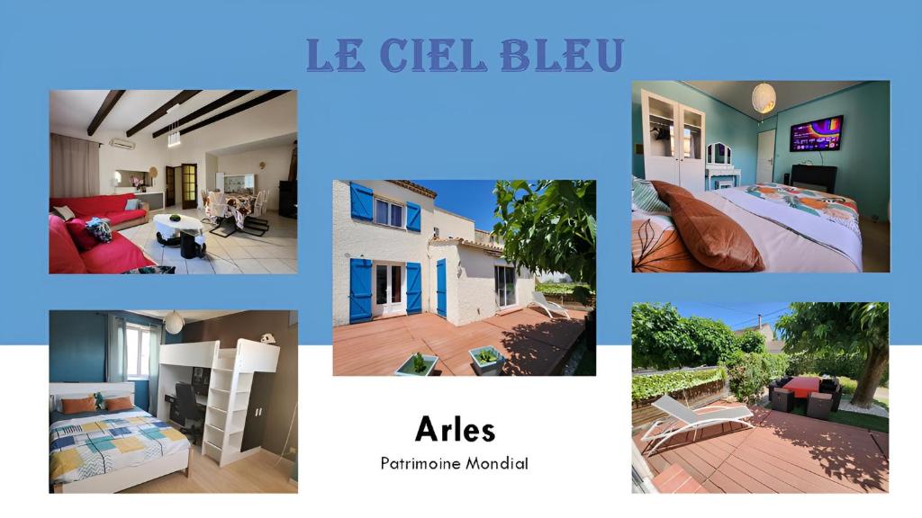 Le Ciel Bleu - 1