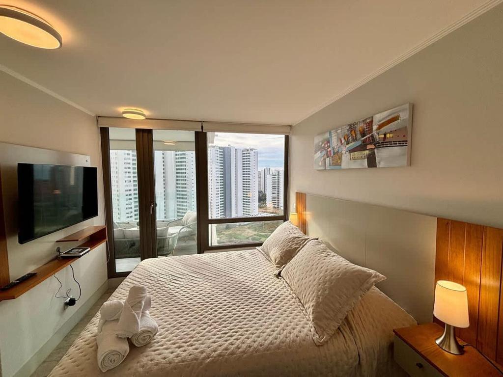 Austral-home New and Cozy in Costa de Montemar - 2