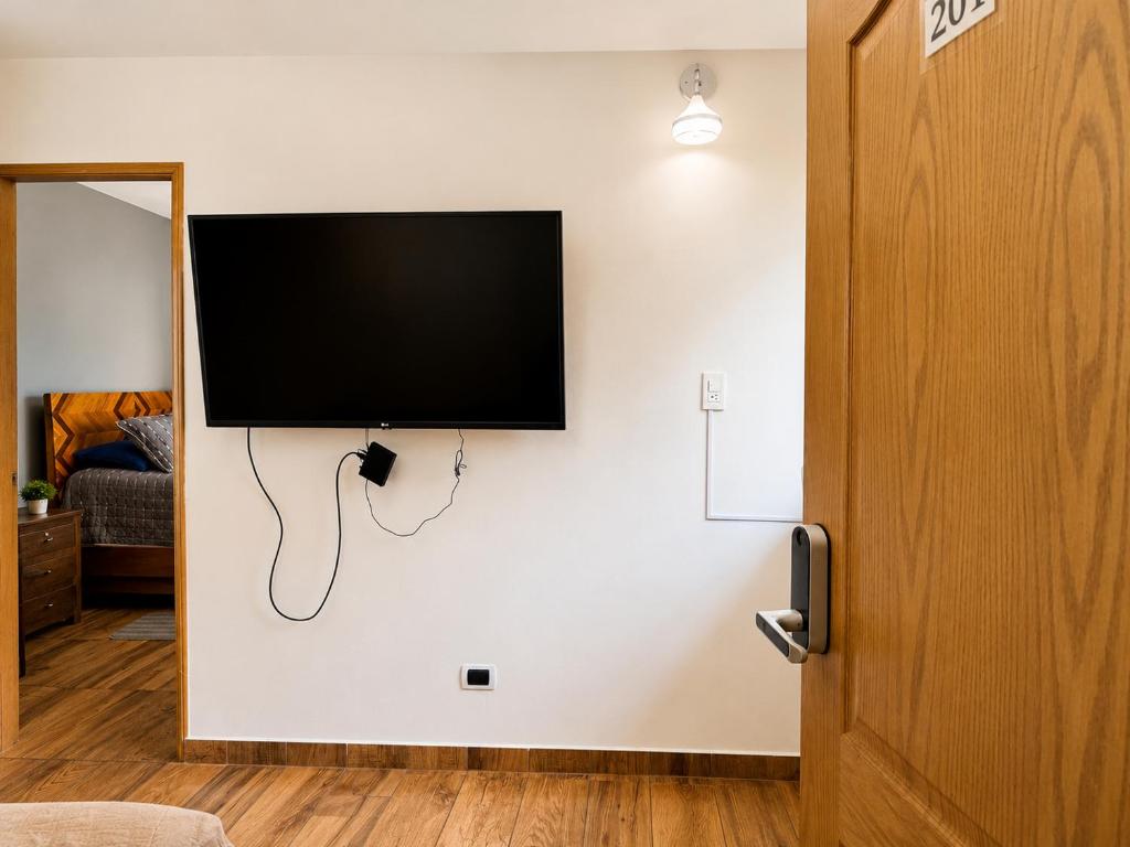 Apartamento Belen Malibu con 2 habitaciones, balcon y Patio - 4