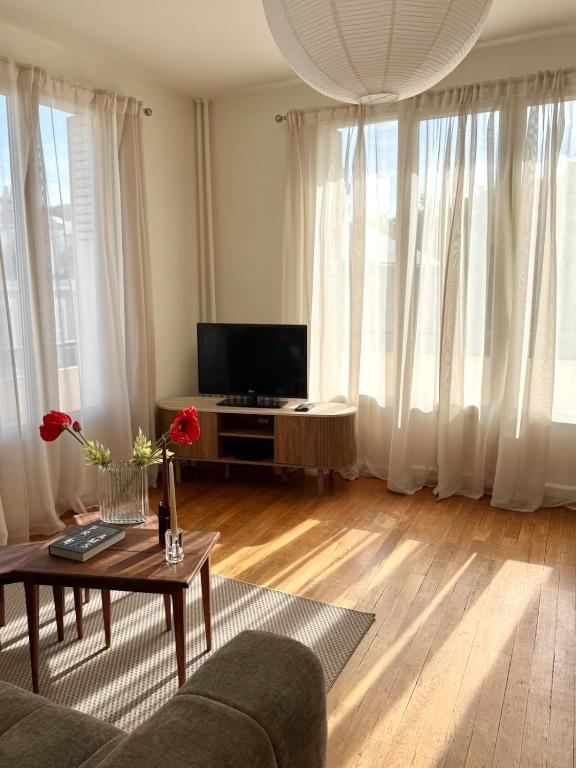 Le Traversière - apartment in Tours - 3