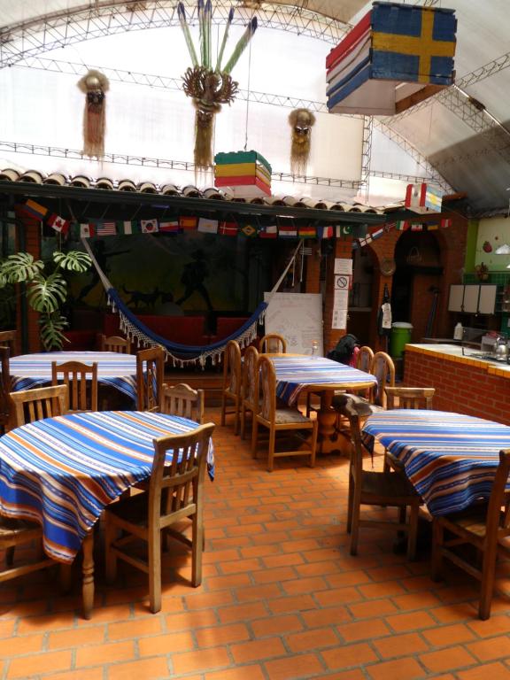 Greenhouse Bolivia - 4