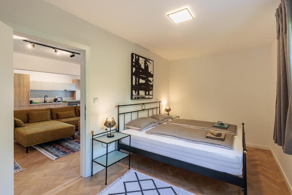 Apartment Verde - Peaceful & Modern Old Town Stay - 2