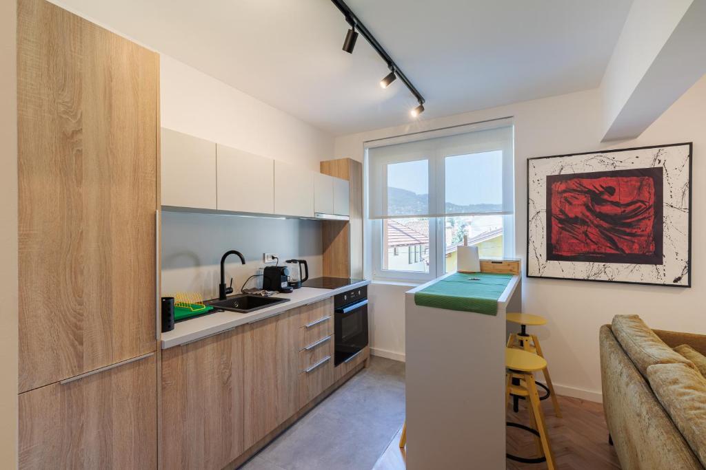 Apartment Verde - Peaceful & Modern Old Town Stay - 3