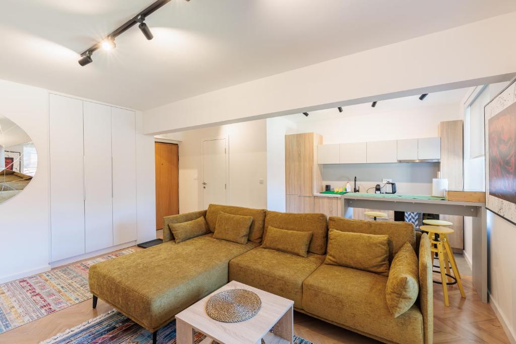 Apartment Verde - Peaceful & Modern Old Town Stay - 5