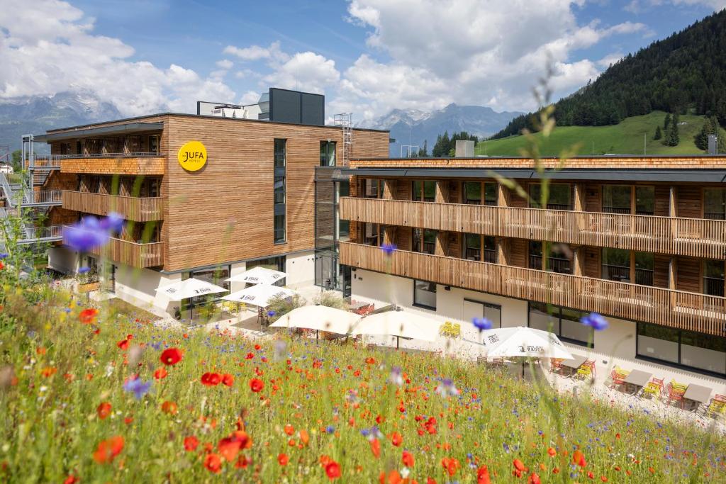 JUFA Hotel Werfenweng - 3