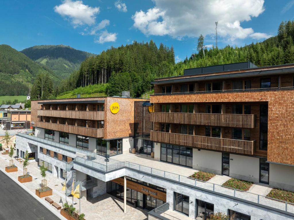JUFA Hotel Werfenweng - 1