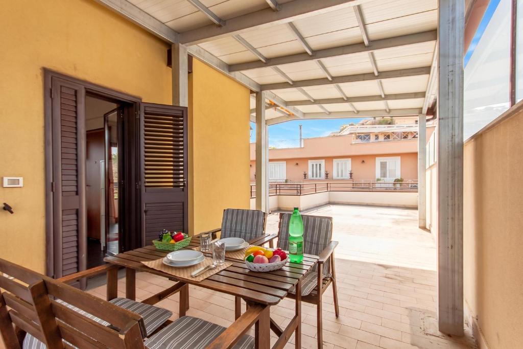 Vicerè Apartment With AC and Wi-Fi - Happy Rentals - 1