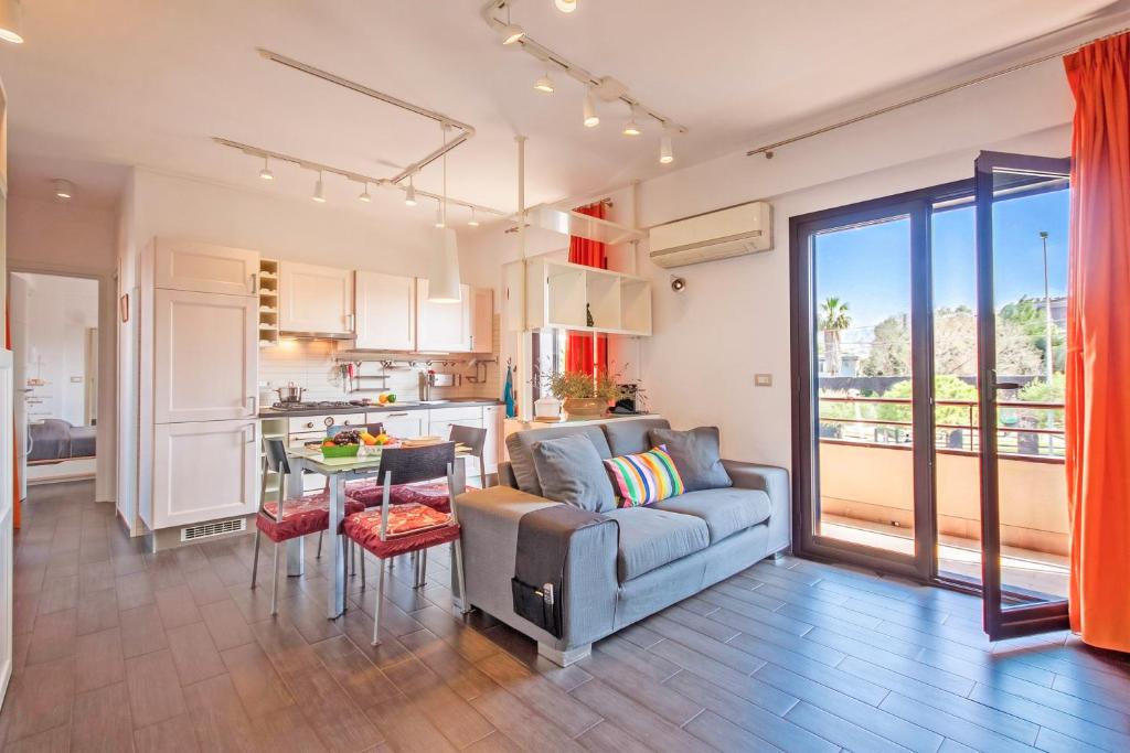 Vicerè Apartment With AC and Wi-Fi - Happy Rentals - 2