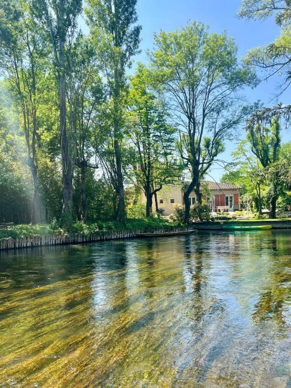 Villa Alba maison avec accès privé à la rivière baignade et canoës - 3