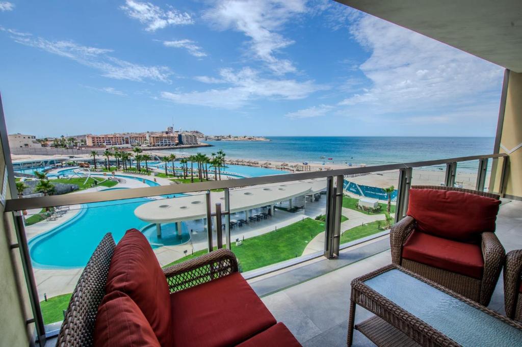 Star 2-0303 Beautiful Ocean View Condo at Sonoran Star Resort - 2