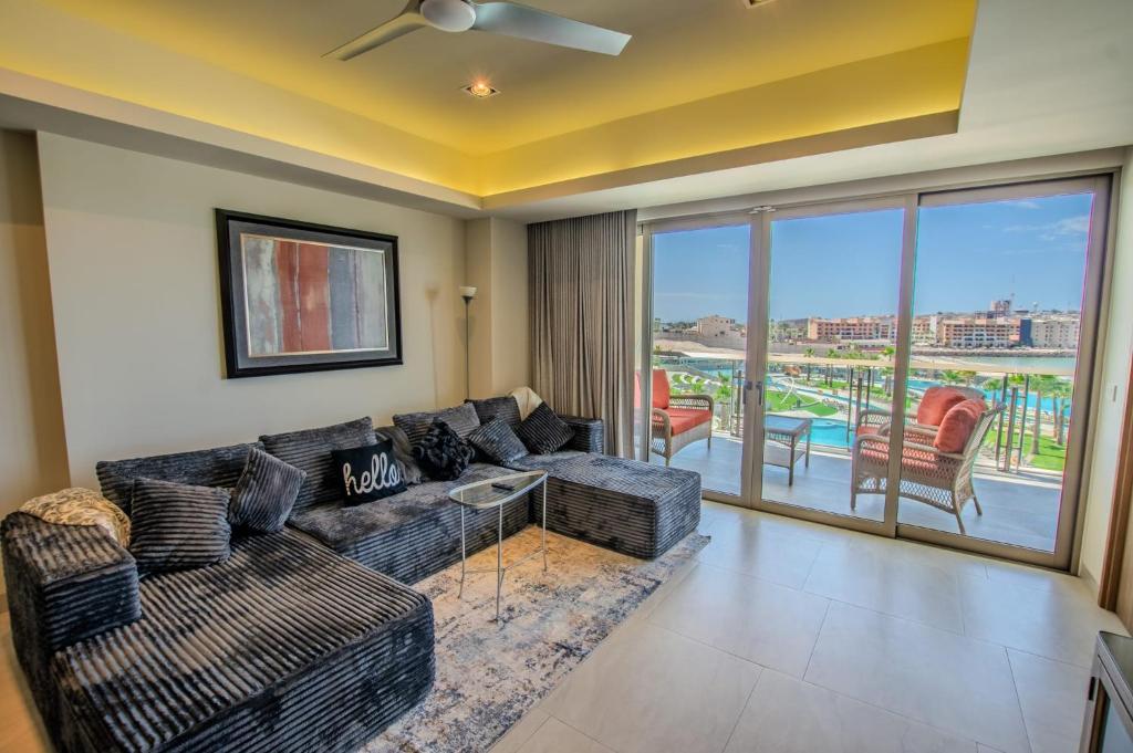 Star 2-0303 Beautiful Ocean View Condo at Sonoran Star Resort - 4
