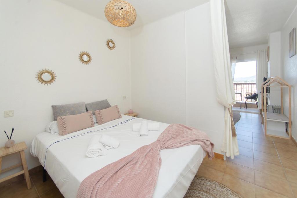 WELCS ESTUDIO 394 EMP con balcon y vista al mar - 5