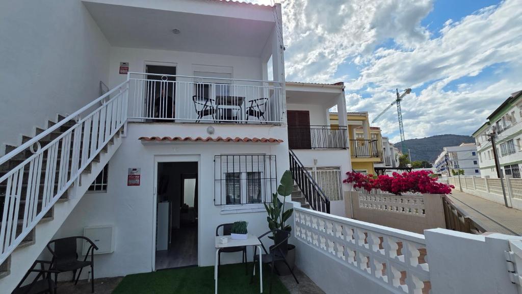 Siesta 11 Apartamento en Bungalow-1ª Línea Oropesa - 1