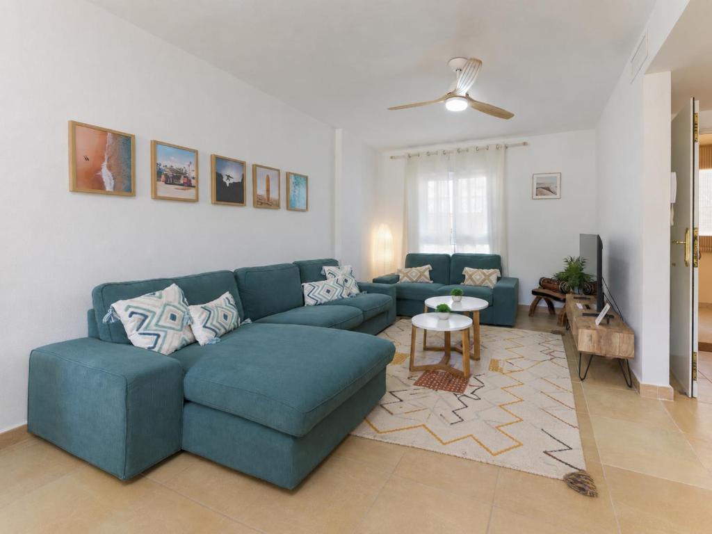 Casa BlueLife - confort y relax a pie de playa - 5