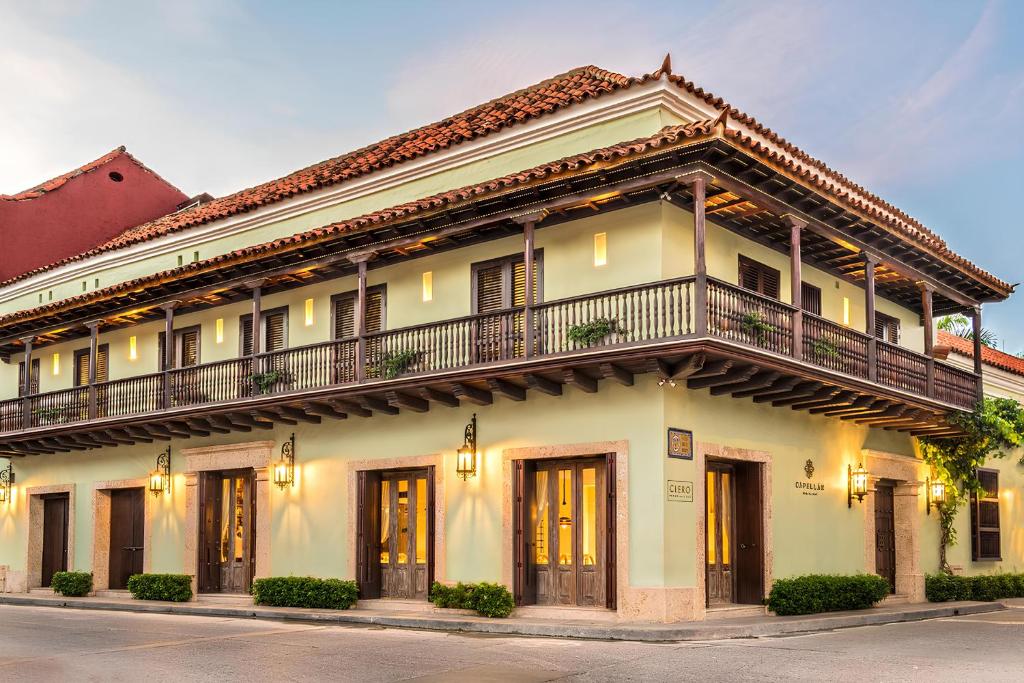 Hotel Capellán de Getsemaní - 2