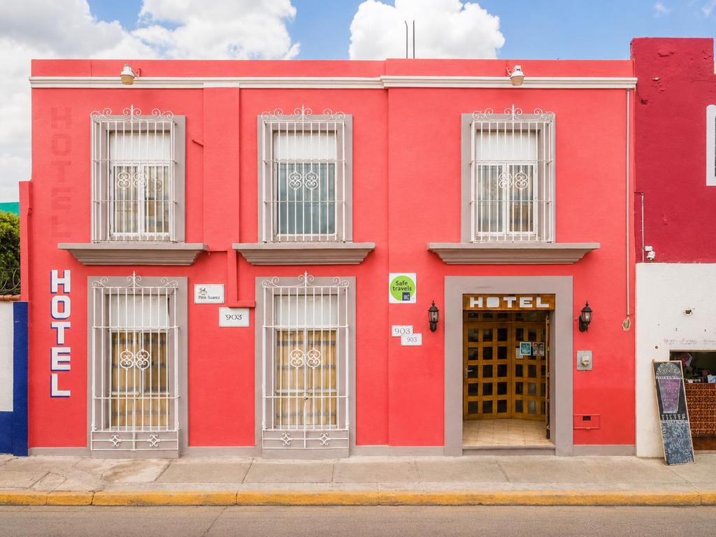 Hotel Posada el Cid - 1